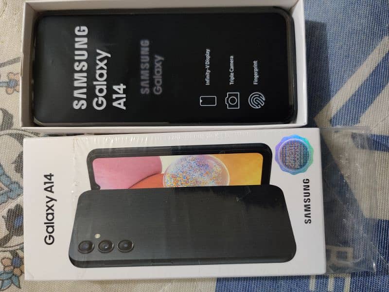 Samsung Galaxy A14 dual sim 6