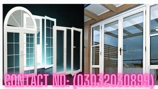 aluminium+glass doors / Aluminium+glass windows / aluminium+glass work
