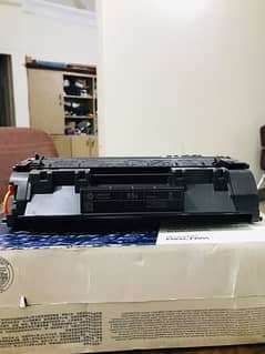 HP Laser jet Print Cartridge 0