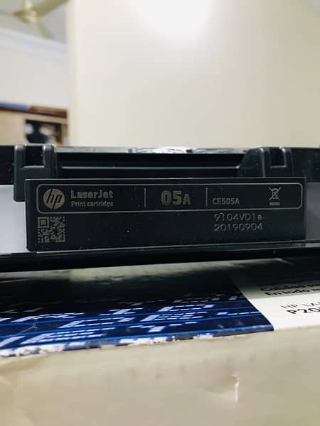 HP Laser jet Print Cartridge 3