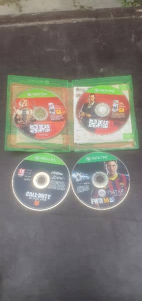 Xbox one game 100% original I buy in Dubai 1