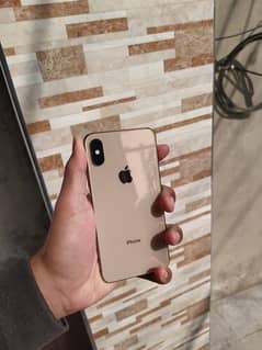 Iphone XS Gold