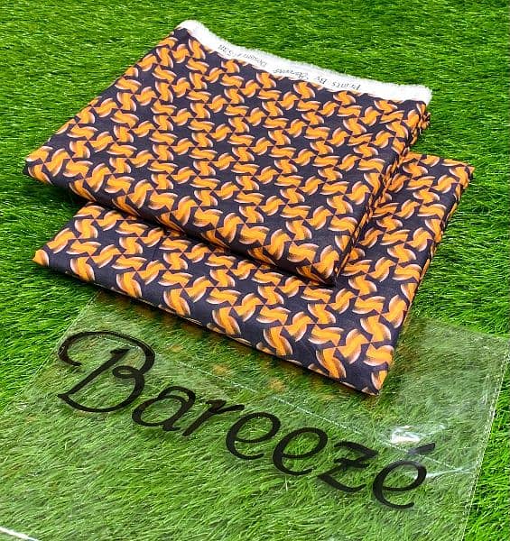 Bareeze 2pc Original Lawn 9