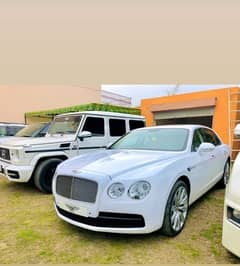 Bentley For Rent in Islamabad | Wedding Cars | Luxury Prestige cars 0