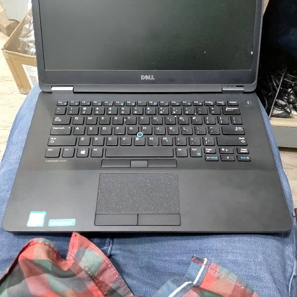 6GB Ram, 256GB SSD M2 Dell Core i5 6th Gen Ultra Slim FHD Display 7