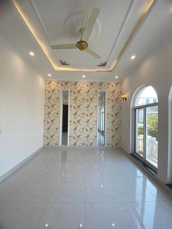 Supereb Location 5 Marla Brand New 3 Bed House In DHA 9 Town For Sale 10