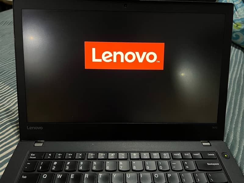Lenovo thinkpad T470 5