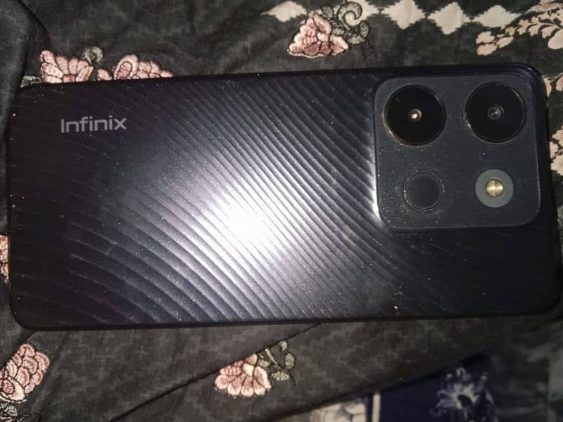 Infinix smart 7  confition 9.5/10  with box 1