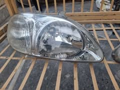 Honda Civic 96-99 Japanese stanley Headlights