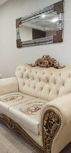 Luxury Sofa Set on Sale
