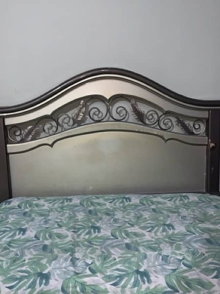single bed wooden 1