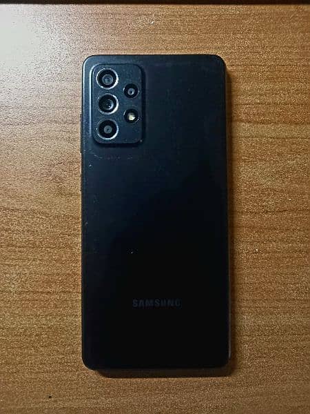 Samsung Galaxy A52 1