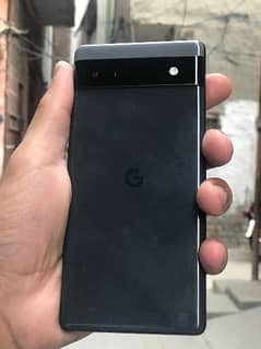 Pixel 6a 6/128 Gb Non Pta Water Pack