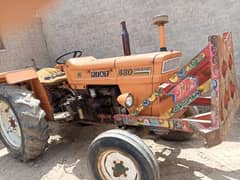 butiful tractor 03008536735 0