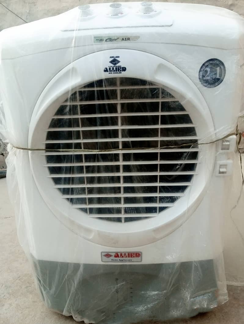 Allied Air Cooler 1