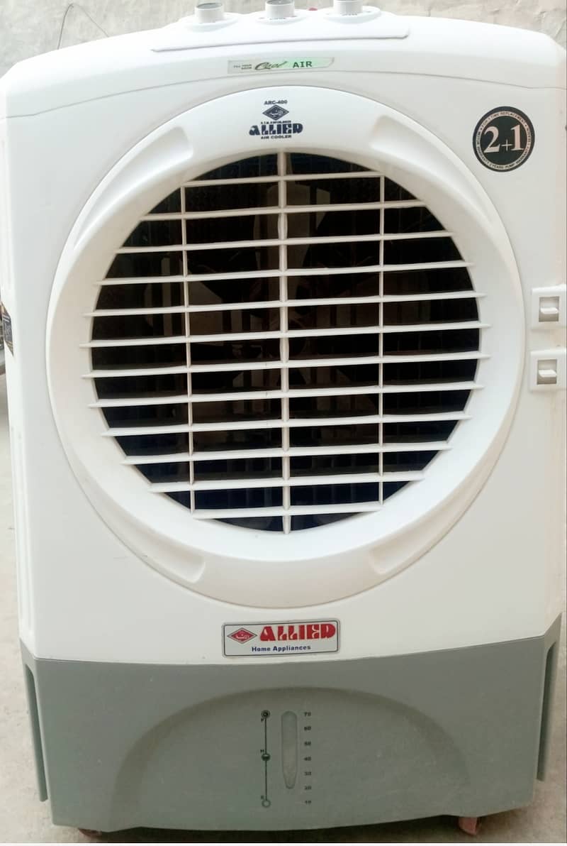 Allied Air Cooler 2