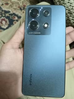 infinix note 30 with 7months warranty