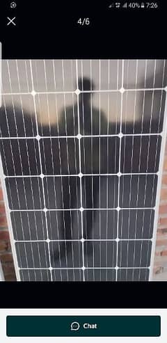 2 soler panel jinko 150.8 month used