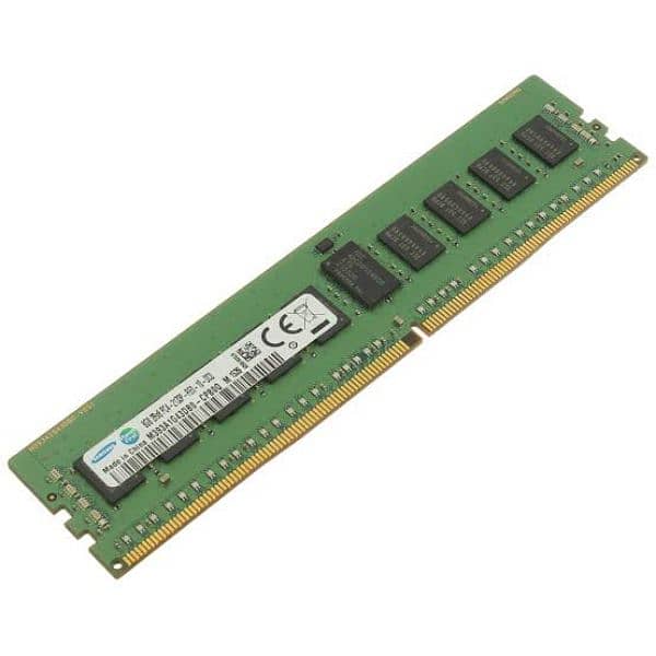 8 GB DDR4 RAM 1