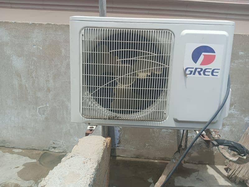 1.5 Ton Gree AC Non Inverter For sell 4