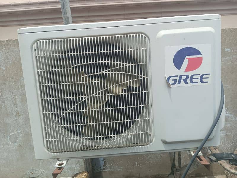 1.5 Ton Gree AC Non Inverter For sell 5