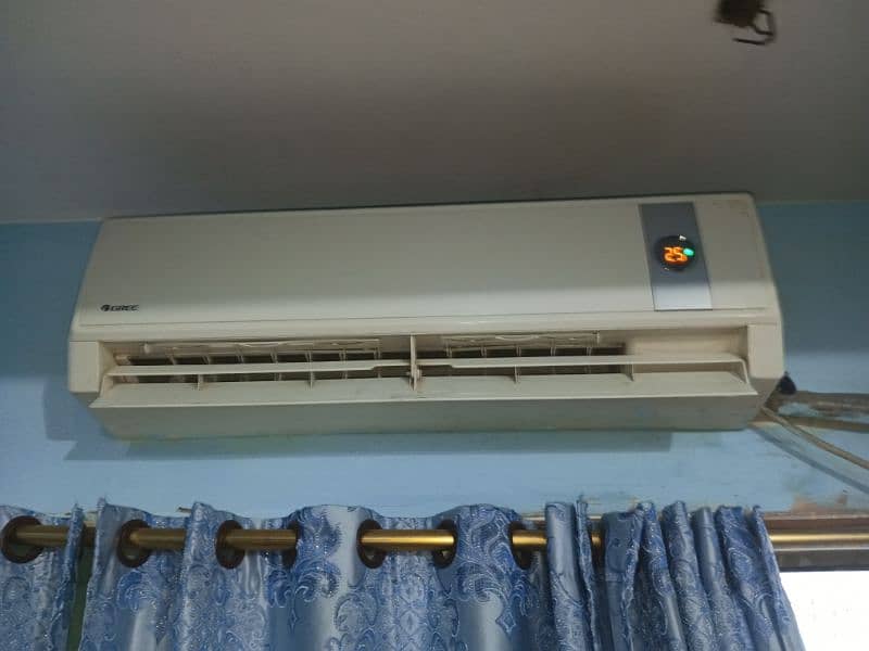 1.5 Ton Gree AC Non Inverter For sell 14