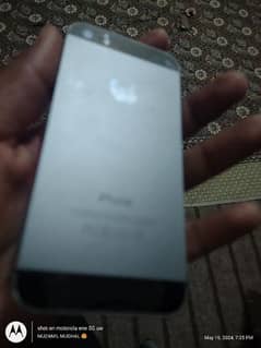 I phone 5s Good condition non PTA no any fault