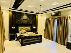 1KANAL FULLY FURNISHED UPPER PORTION AVAILABLE FOR RENT