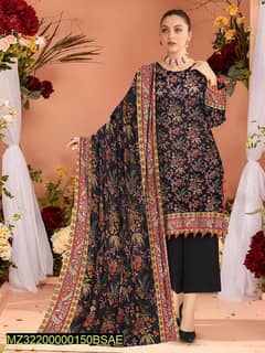 new imported unstitched lawn  (free home delivery)03125340091