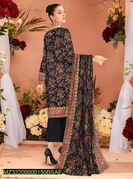 new imported unstitched lawn  (free home delivery)03125340091 1
