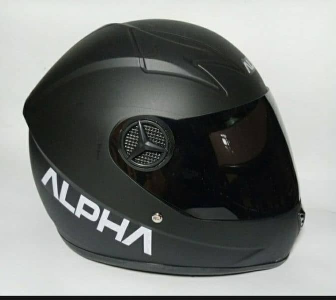 unbreakable alpha helmets 1