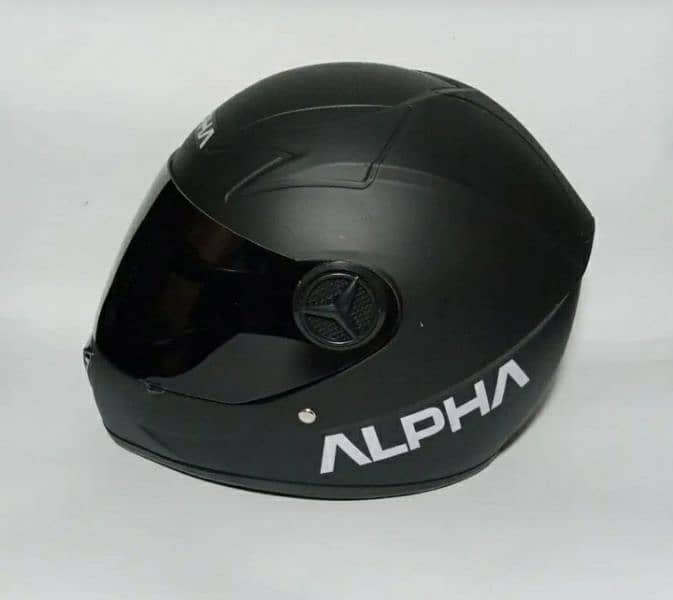 unbreakable alpha helmets 3