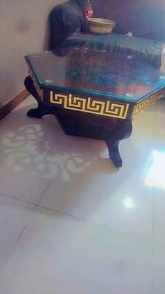 Look like new center table