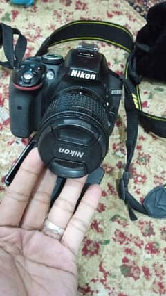 Nikon D 5300 0