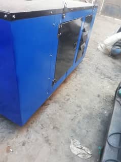 perkin hp england Gernator 20 kva