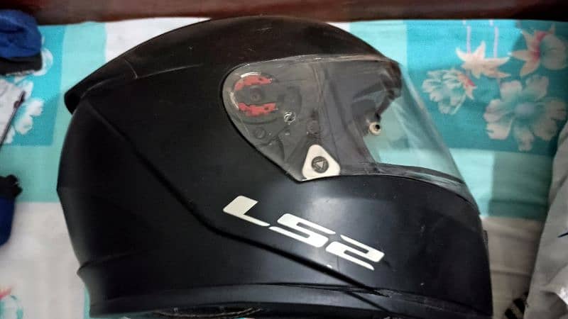LS2 Breaker  helmet, certified, ECER22-5 ybr,gr, gs, cb, 125, 150 4