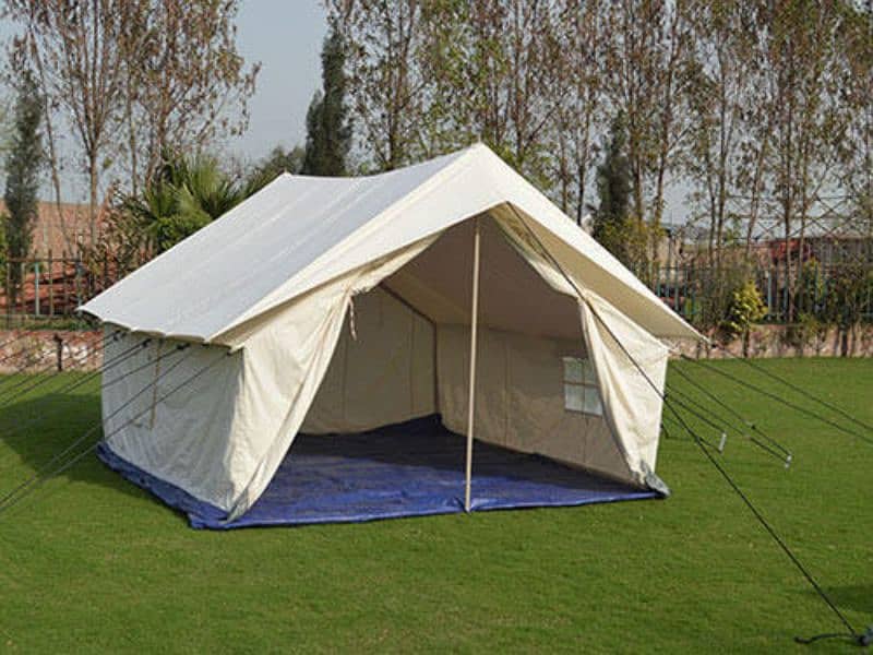 Tents 1