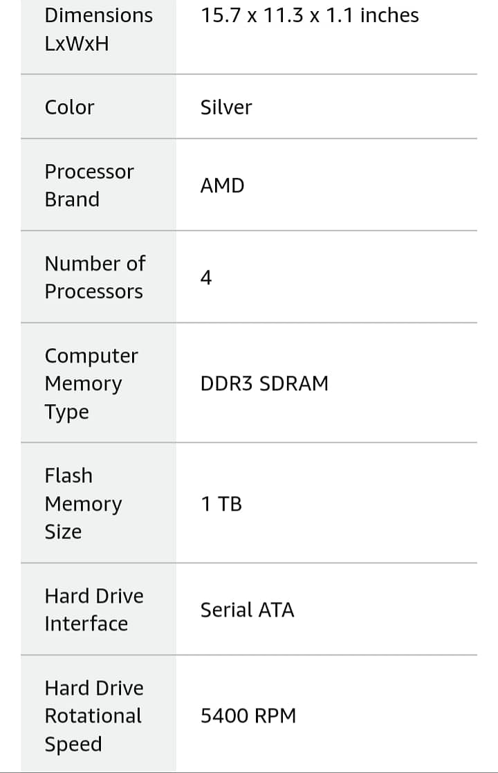 HP Pavilion | AMD A10 8700P | Windows 10 | Laptops for sale 12