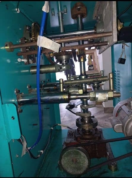 Packing Machine with Air Compressor 4