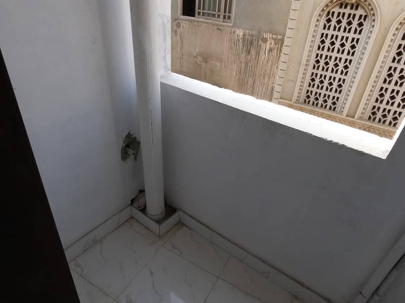 Prime Location Akhtar Colony Flat Sized 950 Square Feet Is Available 18