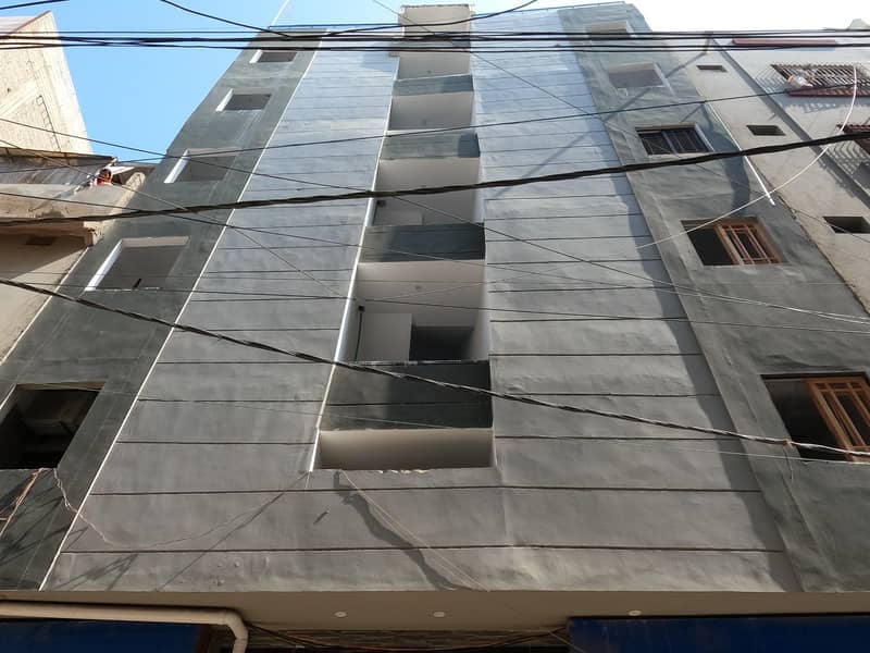 Prime Location Akhtar Colony Flat Sized 950 Square Feet Is Available 20