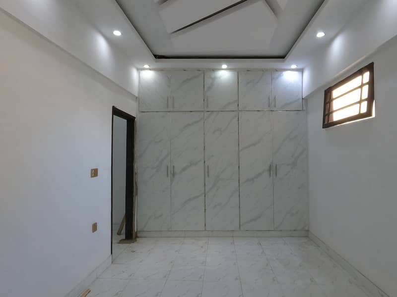 Prime Location Akhtar Colony Flat Sized 950 Square Feet Is Available 24