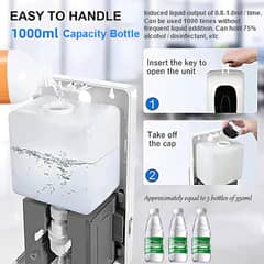 Touchless Hand Soap Dispenser C40