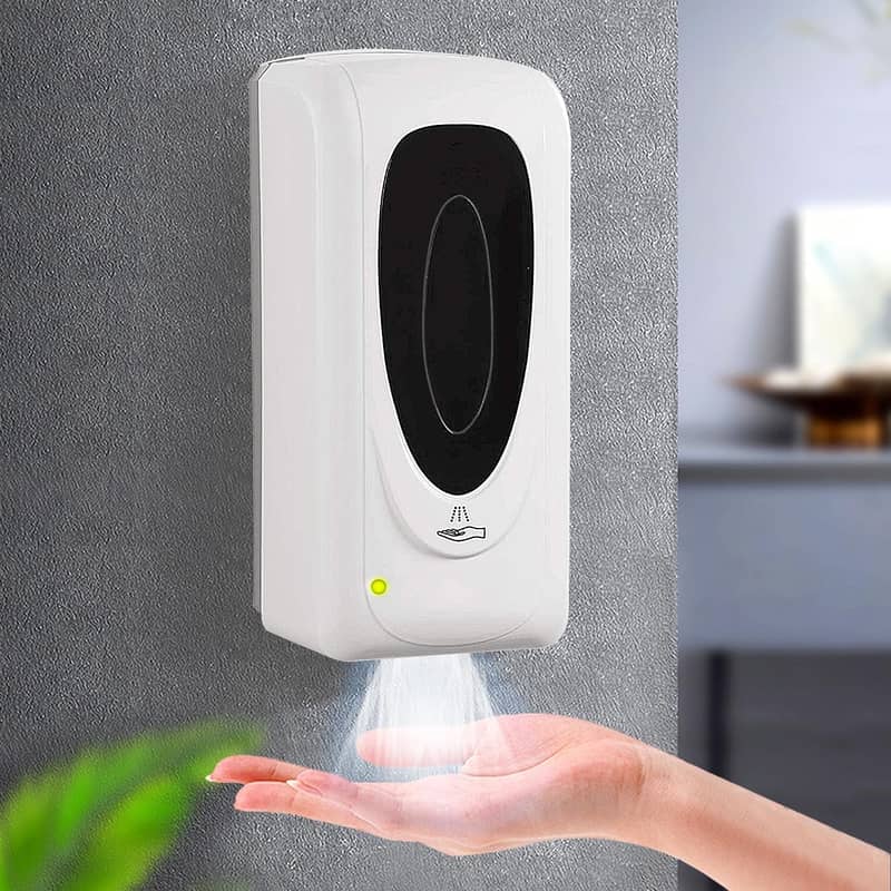 Touchless Hand Soap Dispenser C40 3