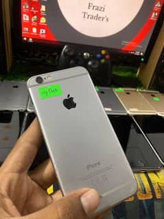 iPhone 6s storage 64GB PT approved my WhatsApp 0332 84 14 006