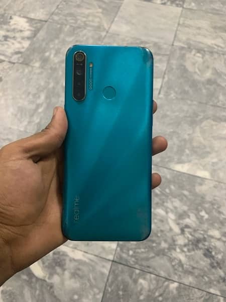 Realme 5i 4/64 For Sale Exchange Possible 1