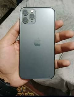 I phone 11 pro non pta conduction 10 by 10 full ok 0