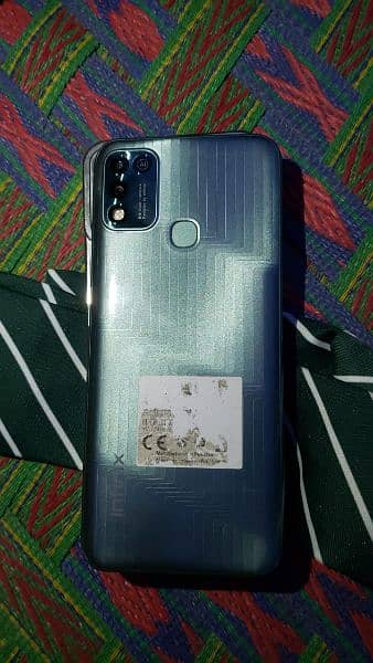 Infinix hot 11 play 10/10 condition 2