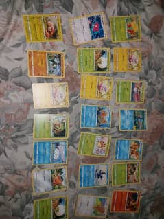 Pokemon Cards 0