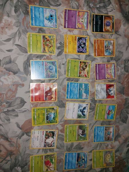 Pokemon Cards 1